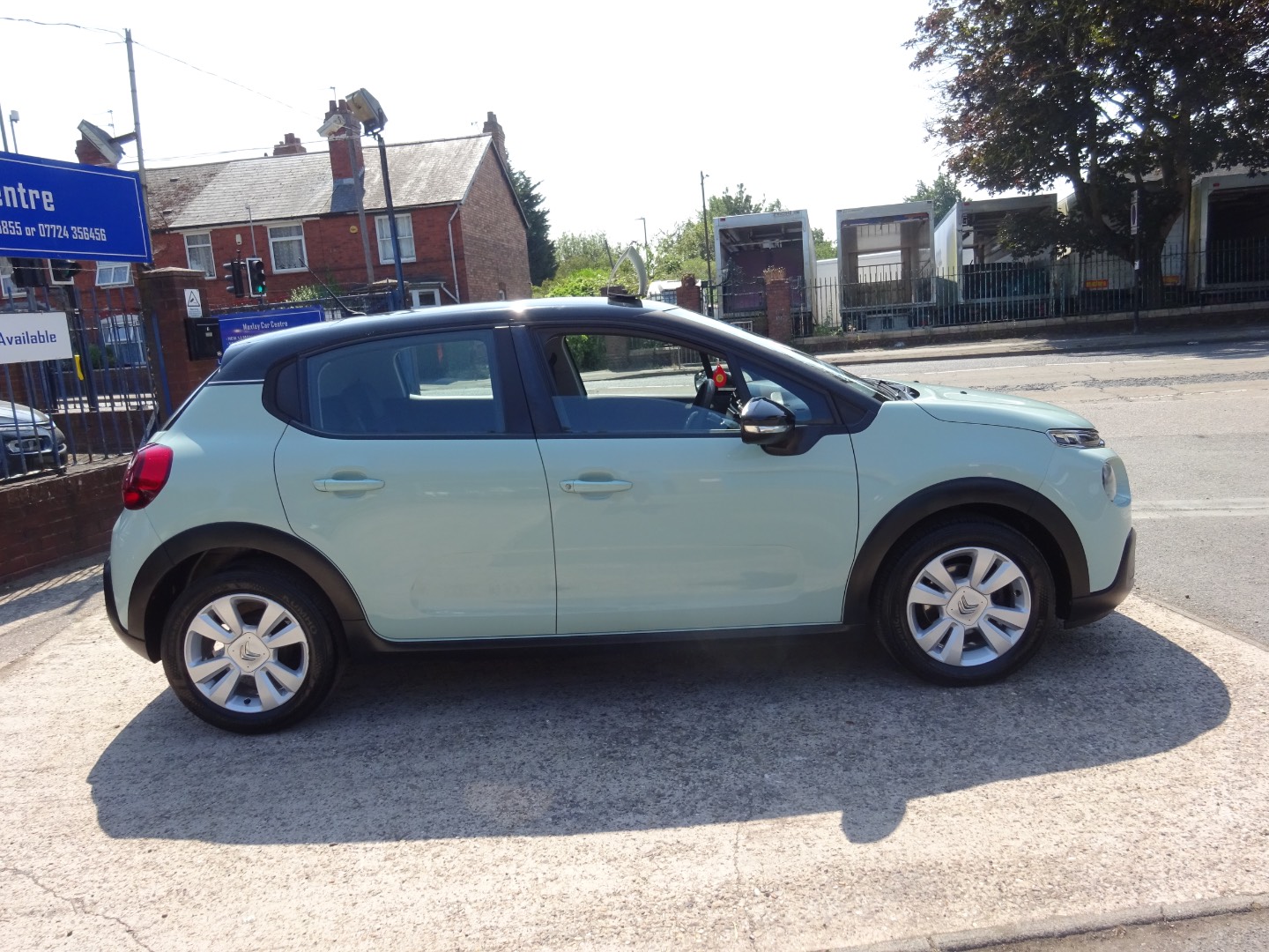 Citroen C3