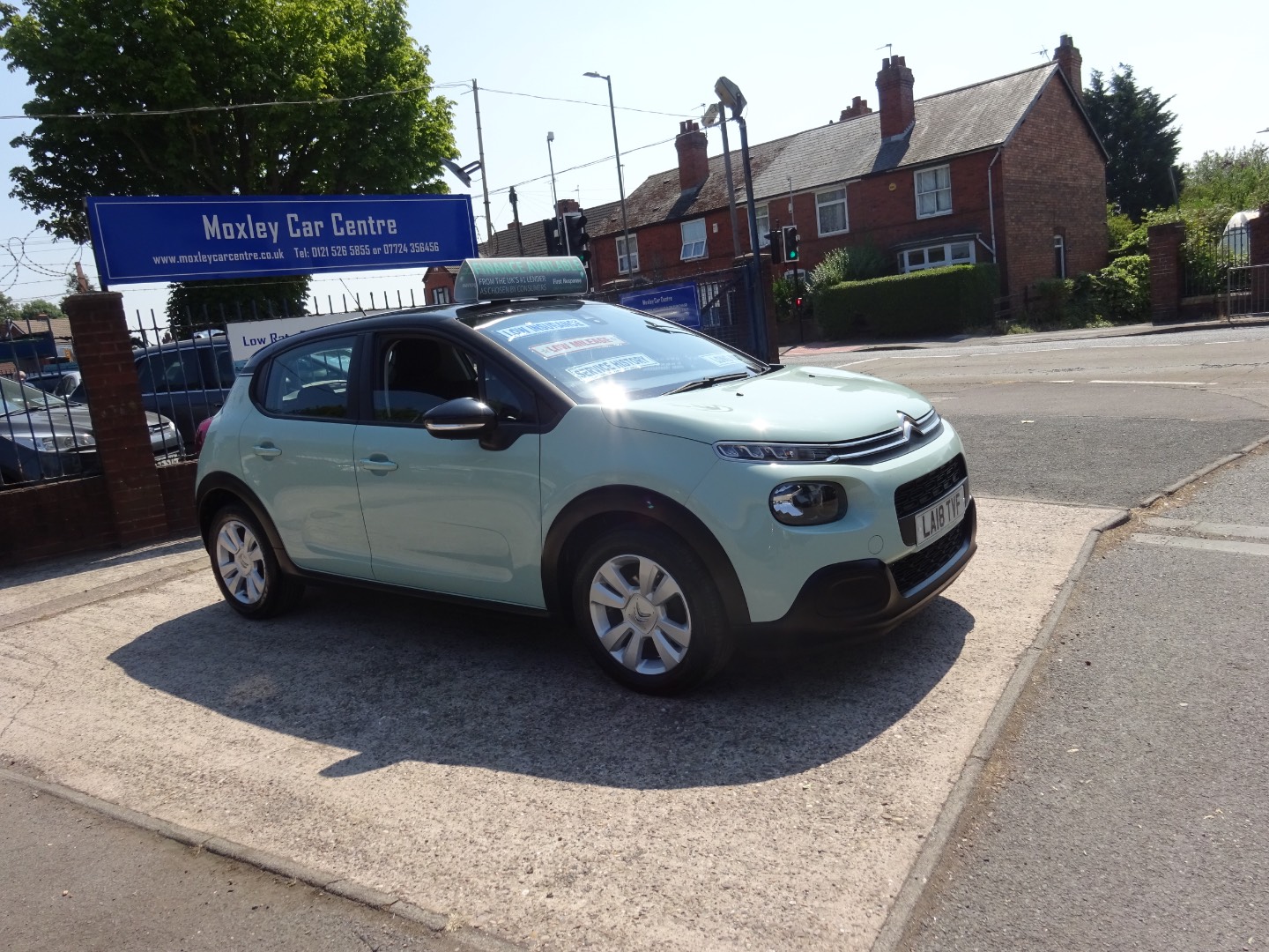Citroen C3