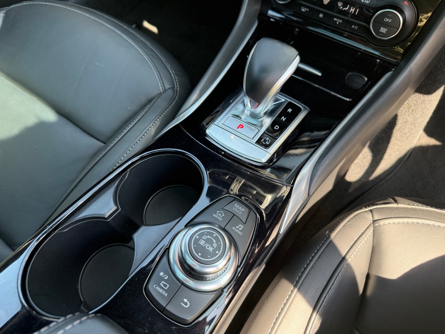 Infiniti Qx30