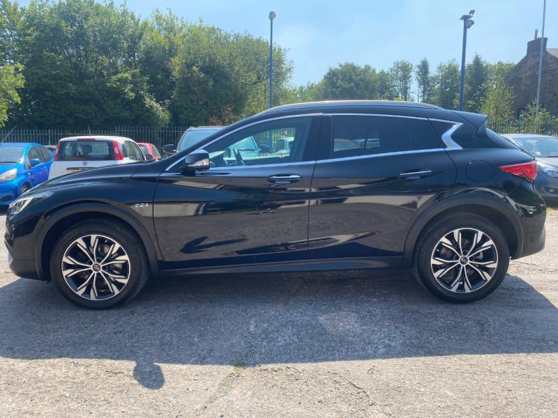 Infiniti Qx30