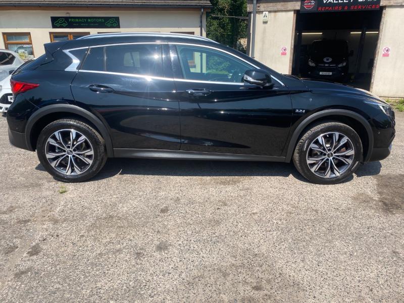 Infiniti Qx30
