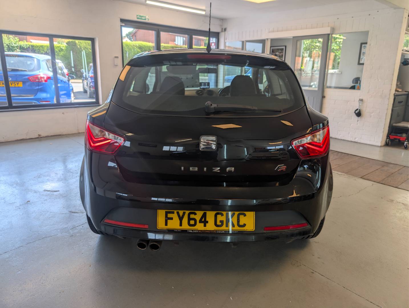 SEAT Ibiza