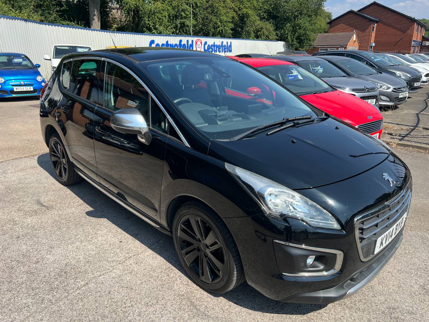 Peugeot 3008