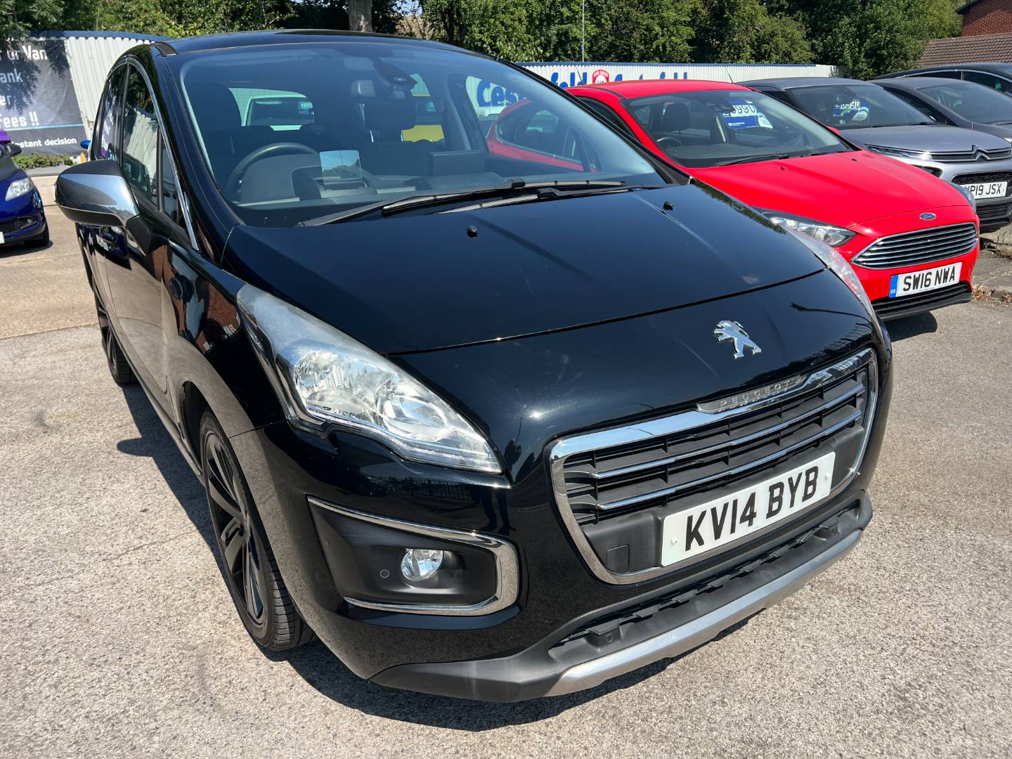 Peugeot 3008