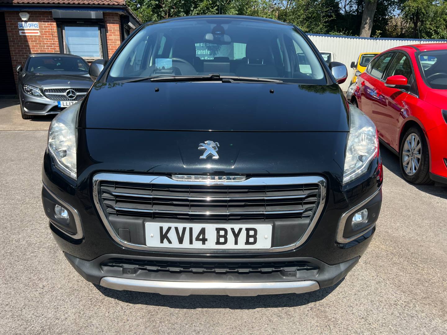 Peugeot 3008