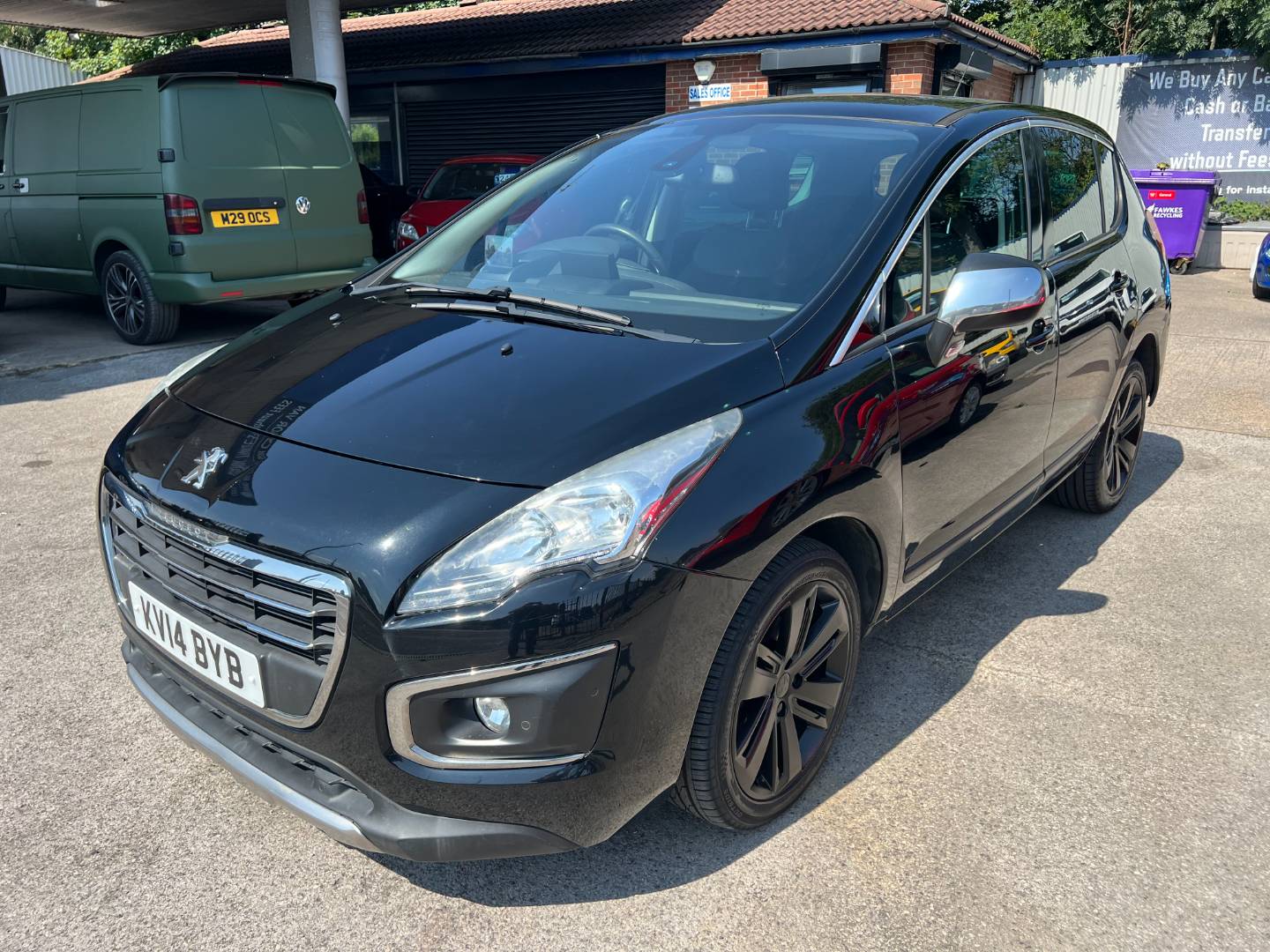 Peugeot 3008