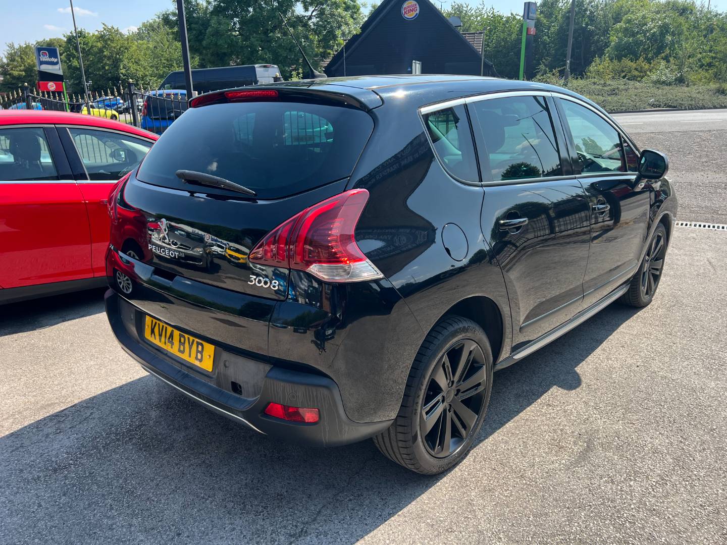 Peugeot 3008