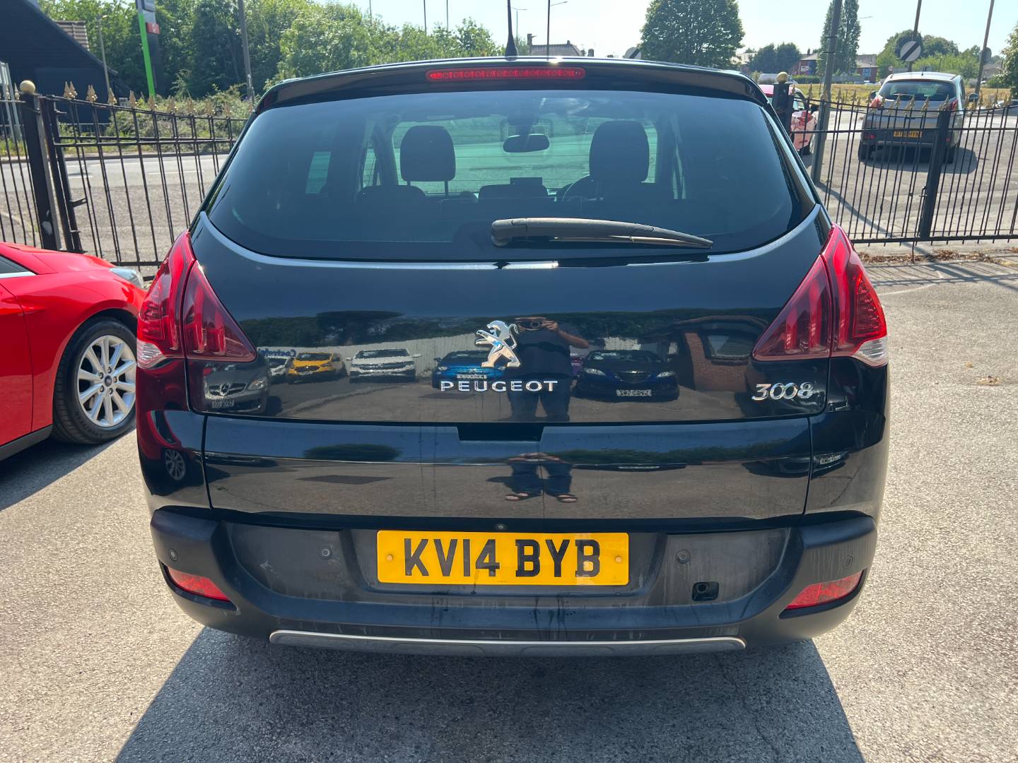 Peugeot 3008