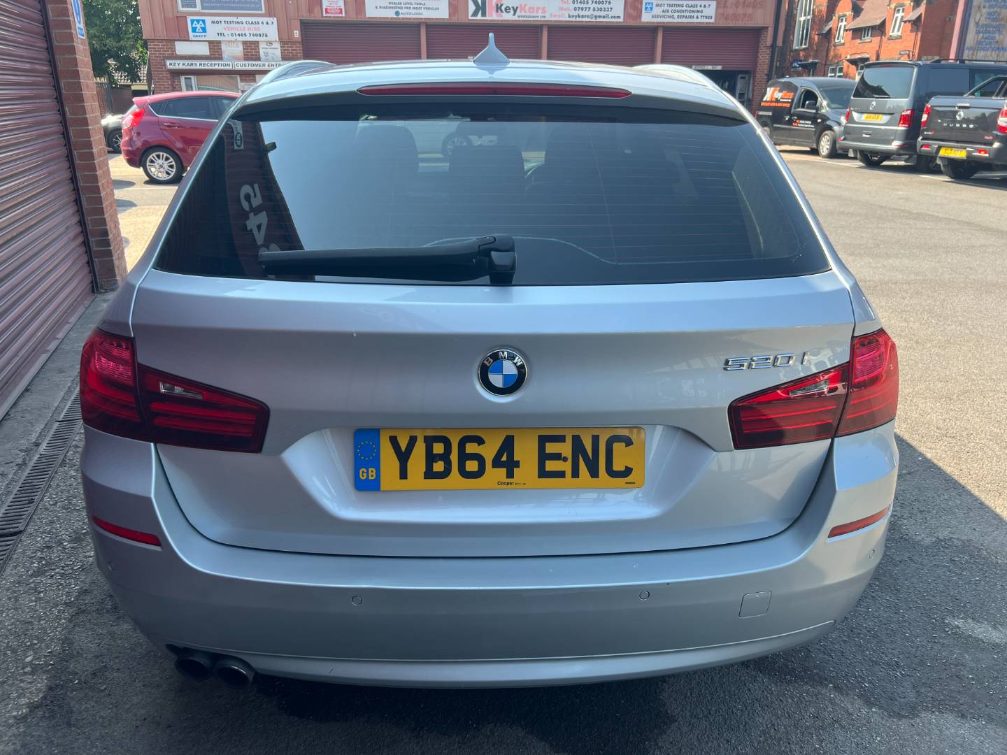 BMW 5 Series