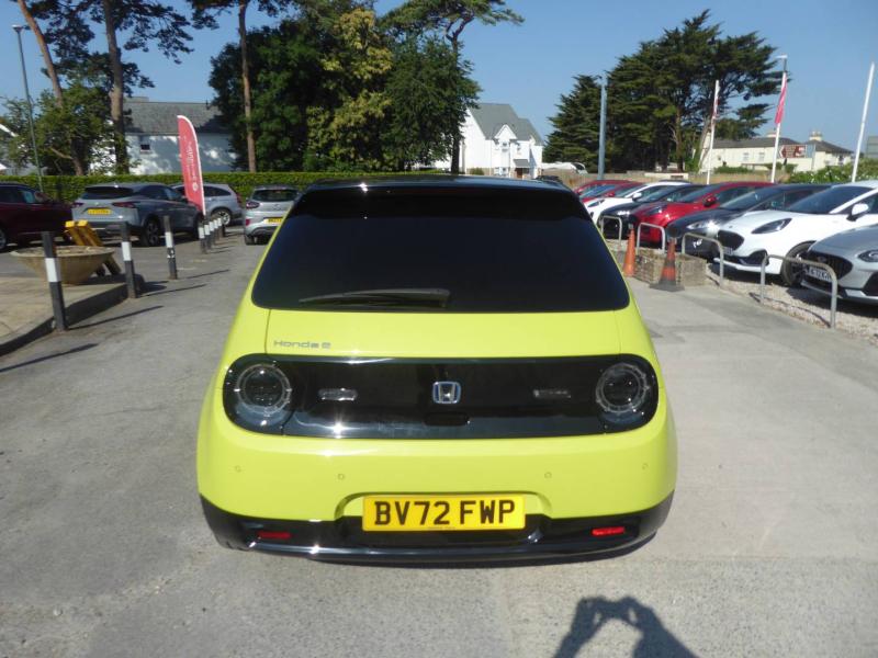 Honda Honda E