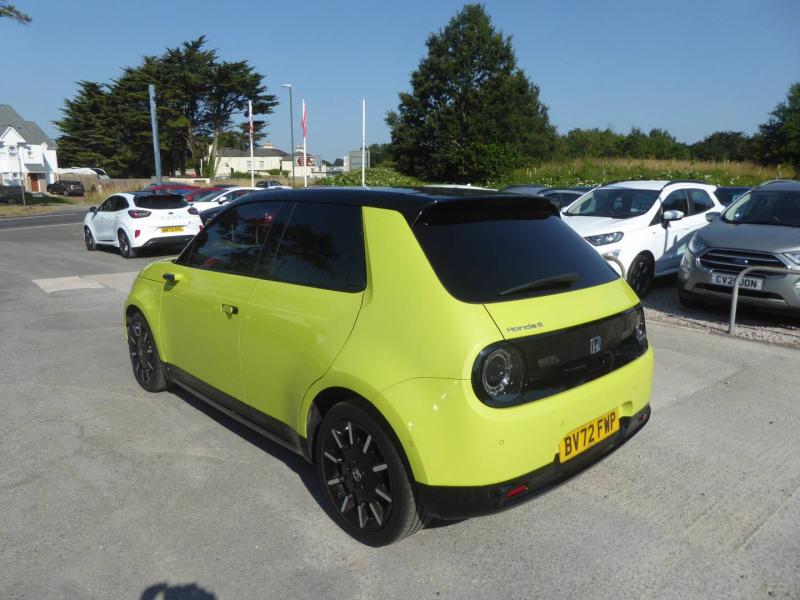 Honda Honda E