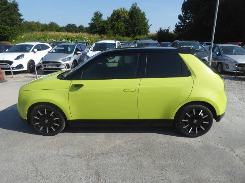 Honda Honda E