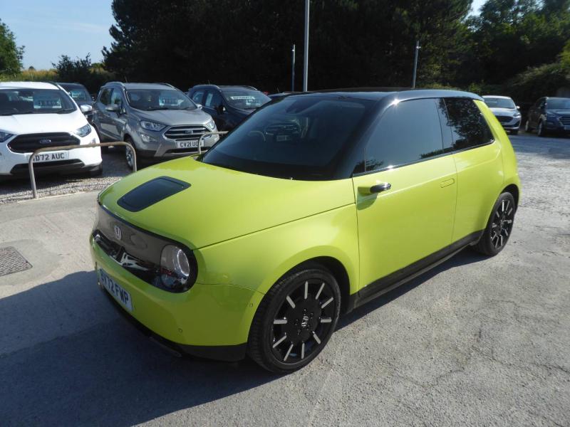 Honda Honda E