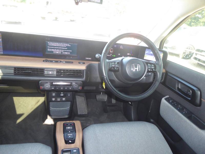Honda Honda E
