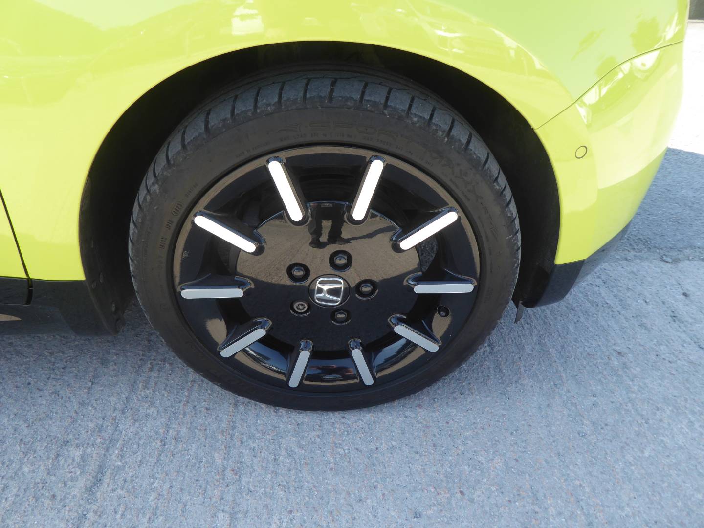 Honda Honda E