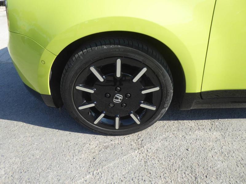 Honda Honda E