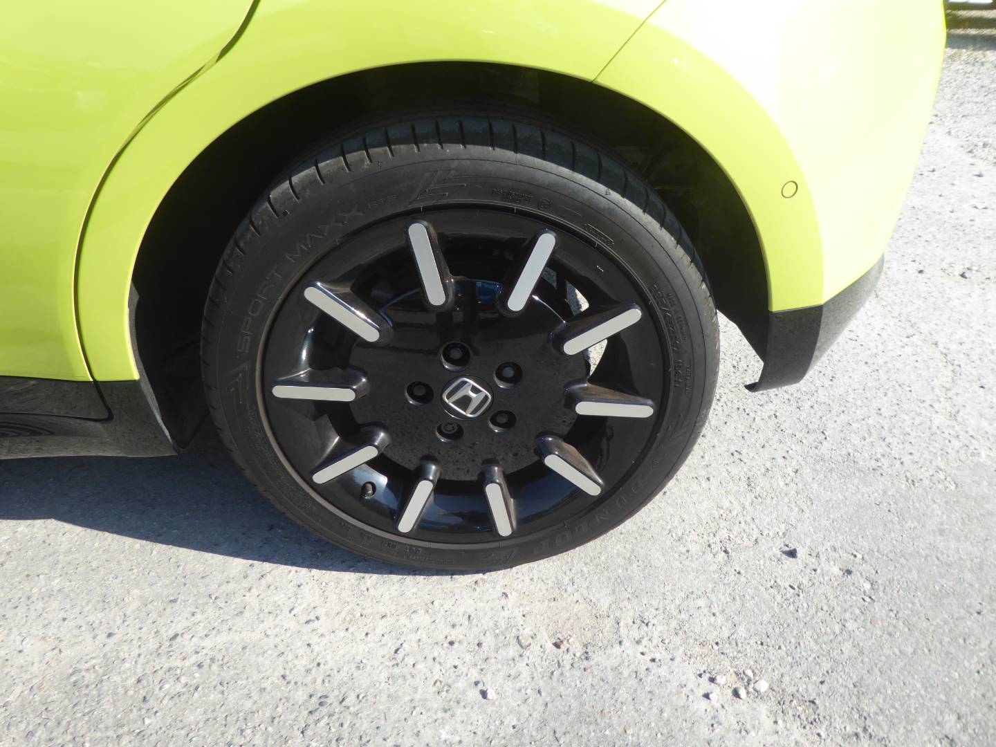 Honda Honda E