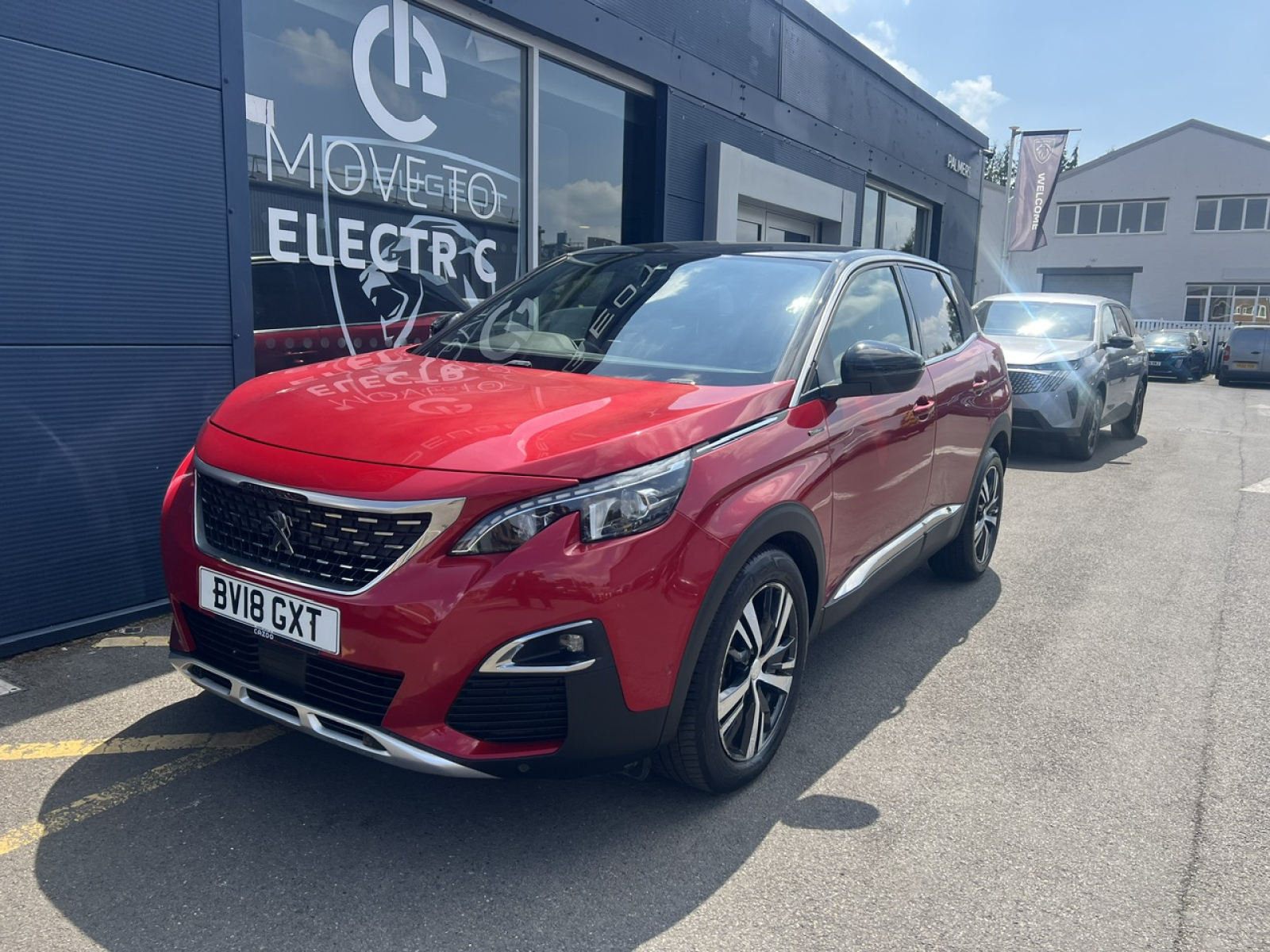 Peugeot 3008