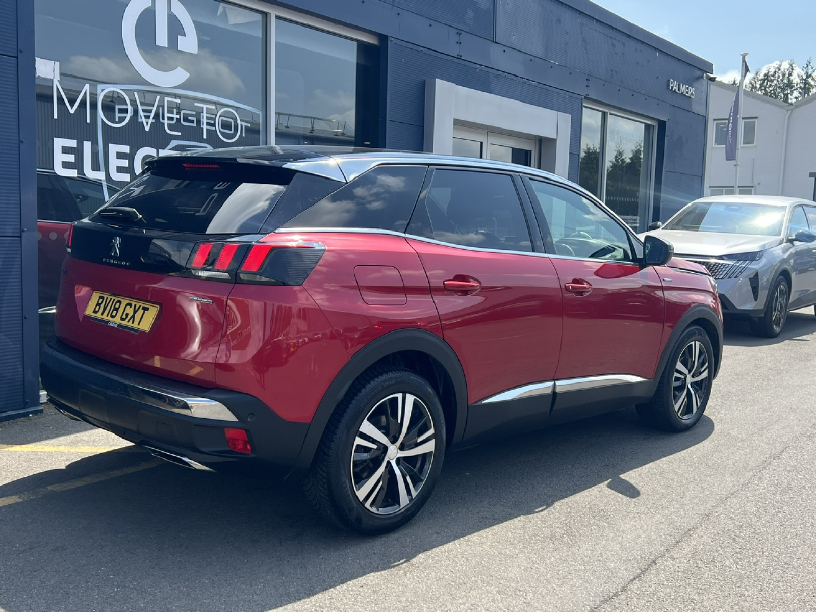 Peugeot 3008