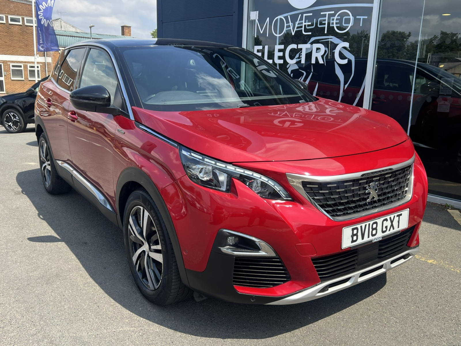 Peugeot 3008