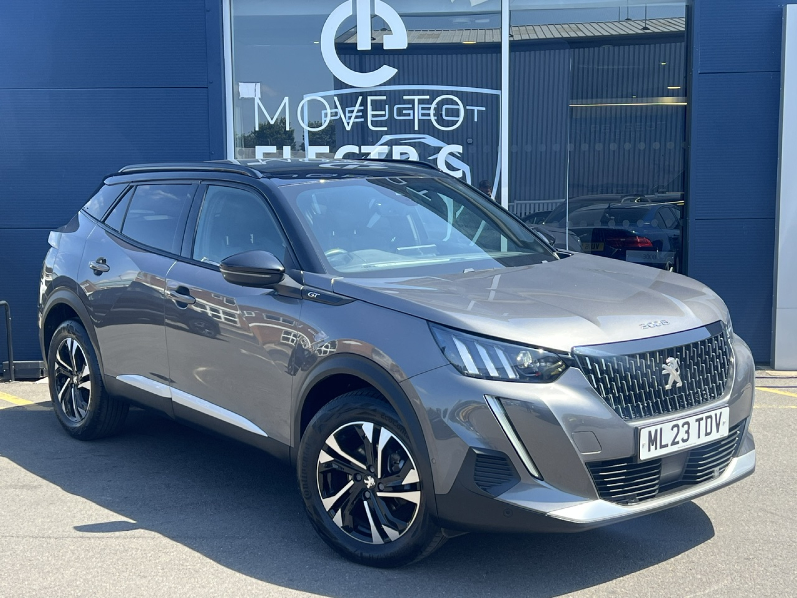 Peugeot 2008