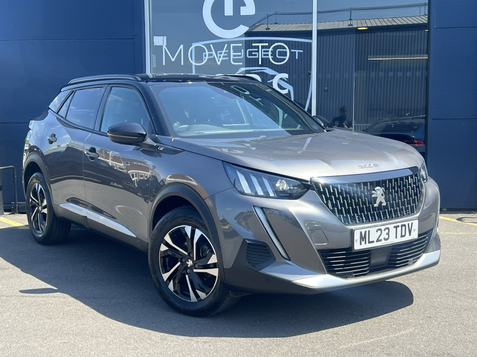 Peugeot 2008