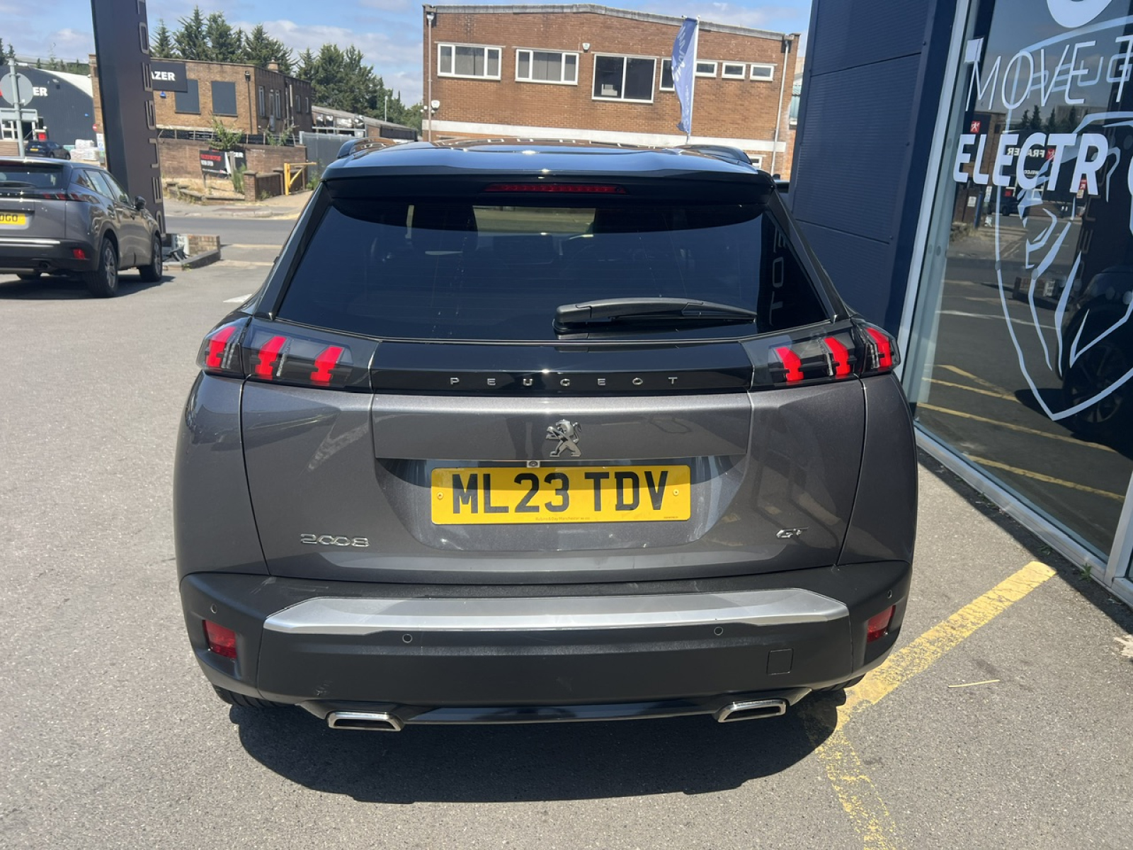 Peugeot 2008