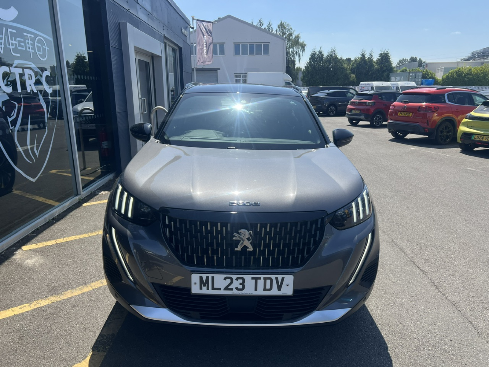 Peugeot 2008