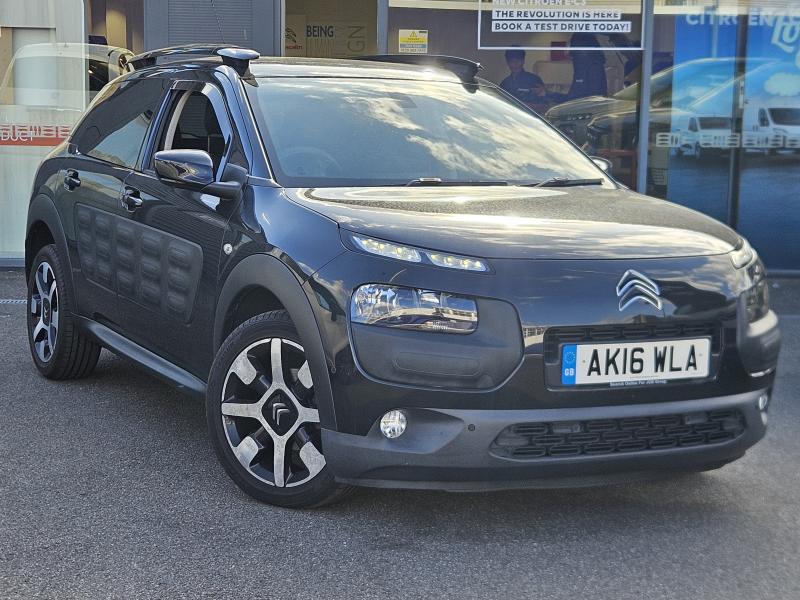 Citroen C4 Cactus
