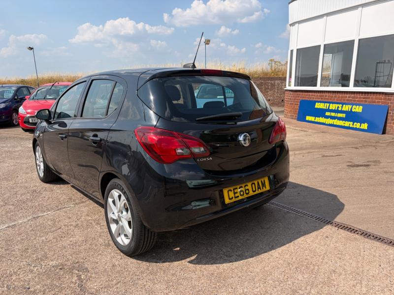 Vauxhall Corsa