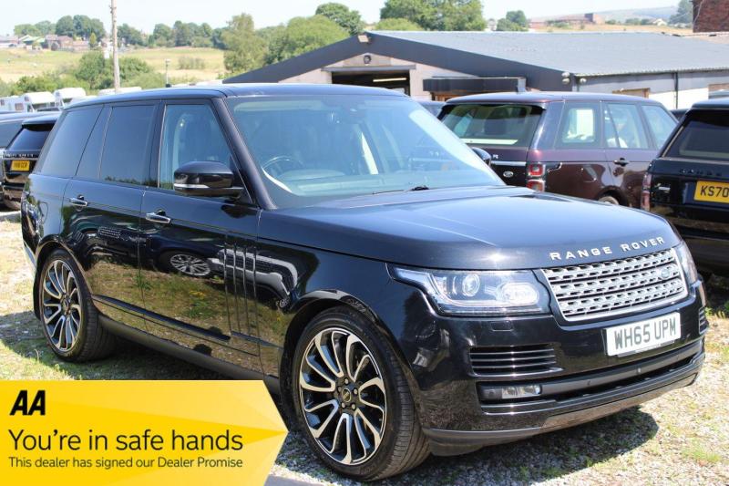 2015 Land Rover Range Rover