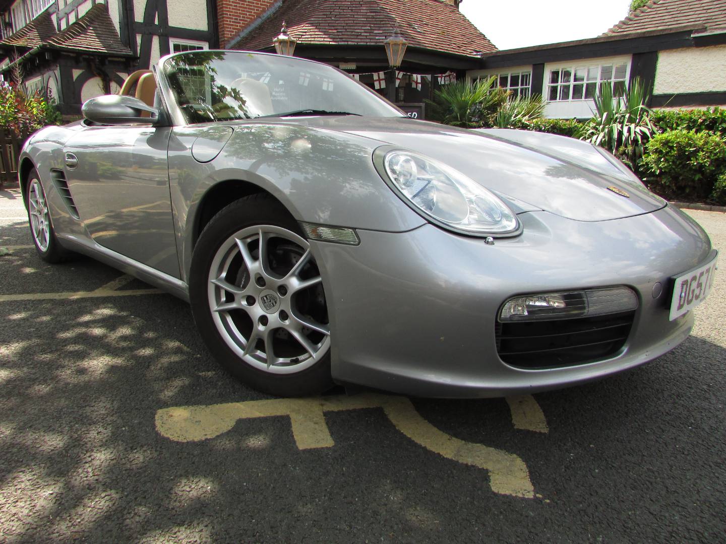 Porsche Boxster