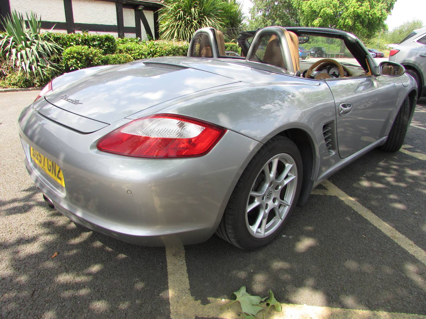 Porsche Boxster