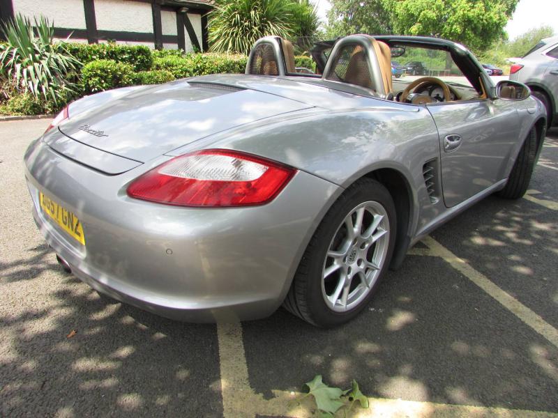 Porsche Boxster