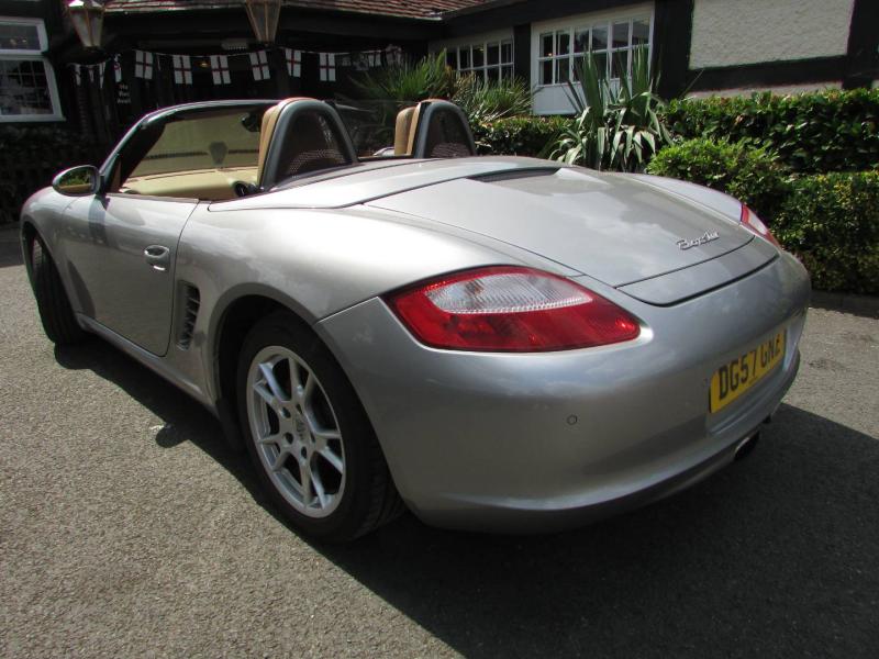 Porsche Boxster