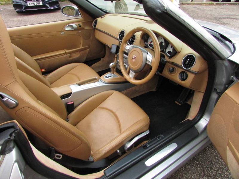Porsche Boxster