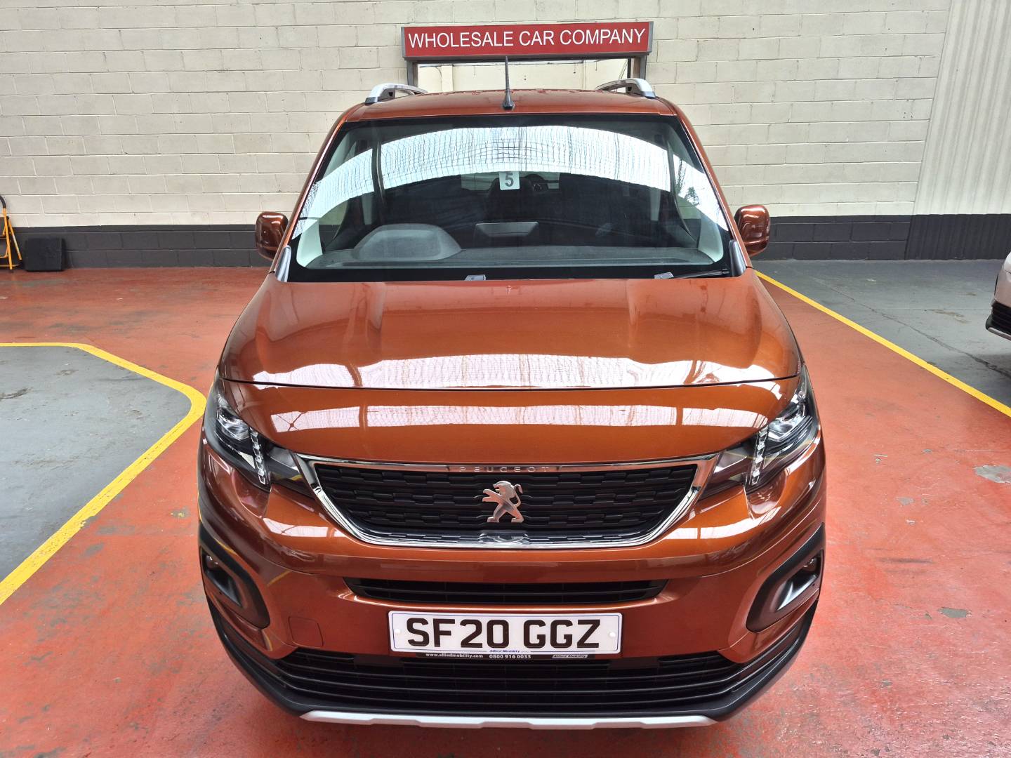 Peugeot Rifter