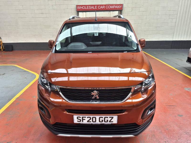 Peugeot Rifter