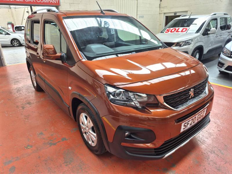 Peugeot Rifter