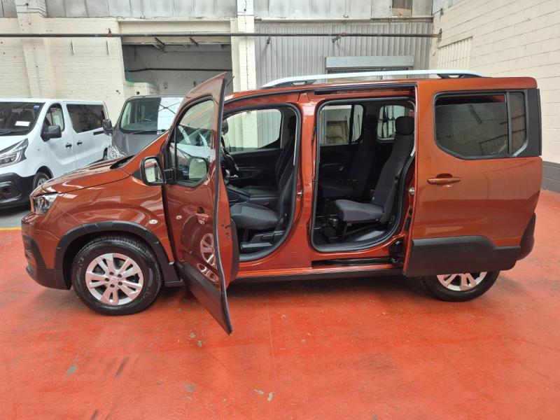 Peugeot Rifter