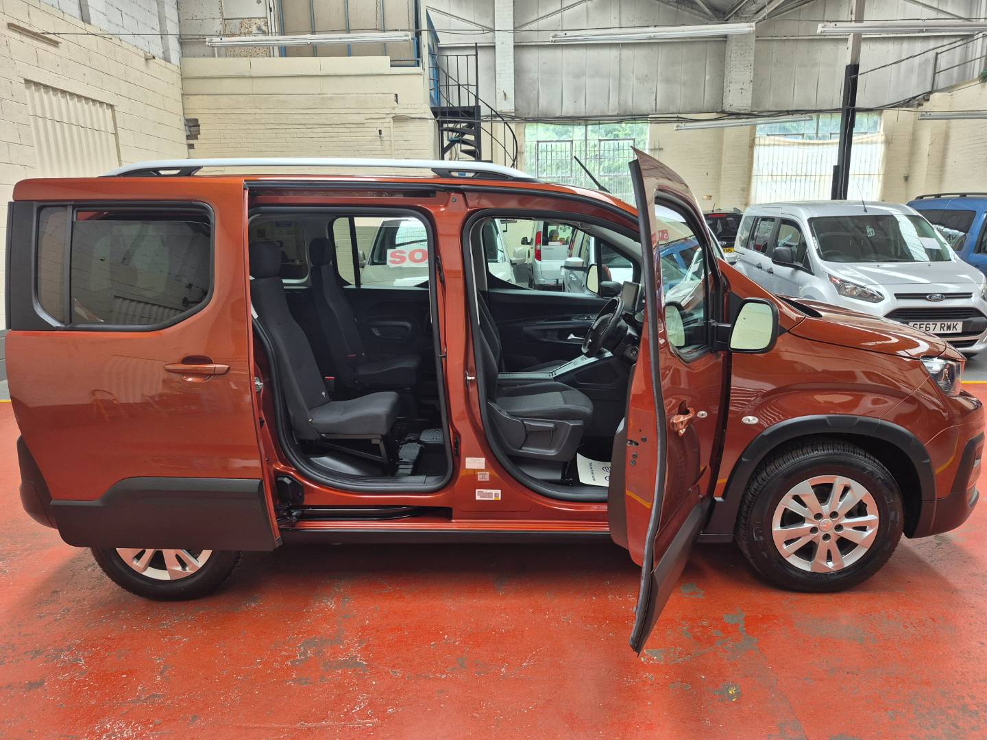 Peugeot Rifter