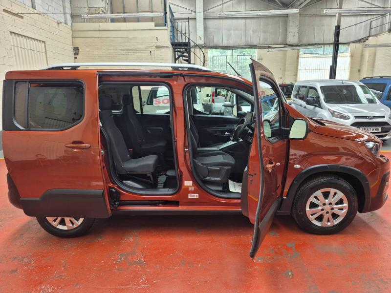 Peugeot Rifter