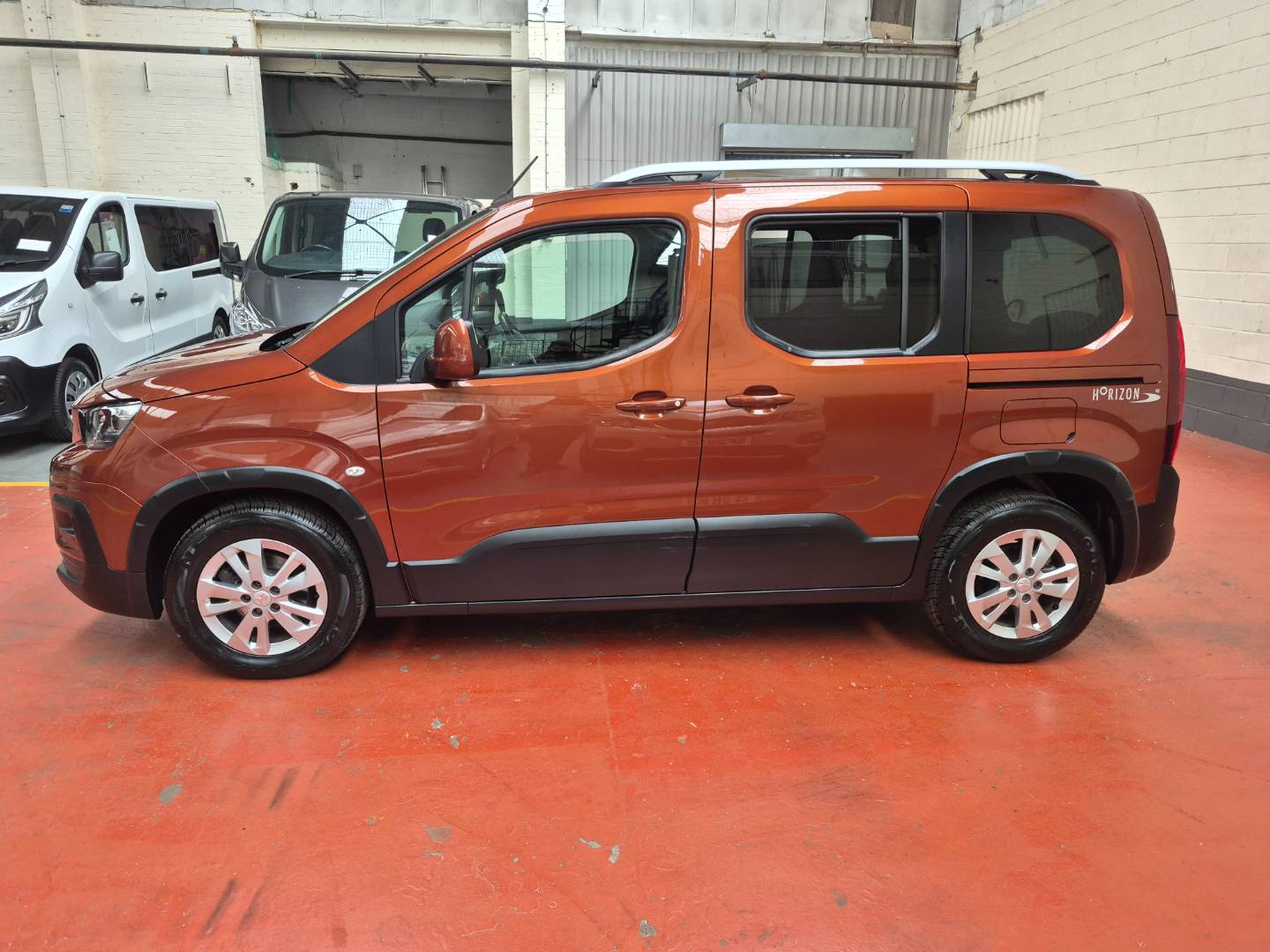 Peugeot Rifter