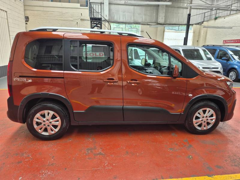 Peugeot Rifter