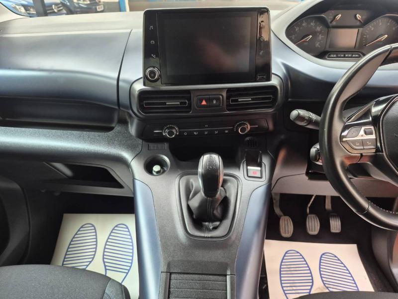 Peugeot Rifter