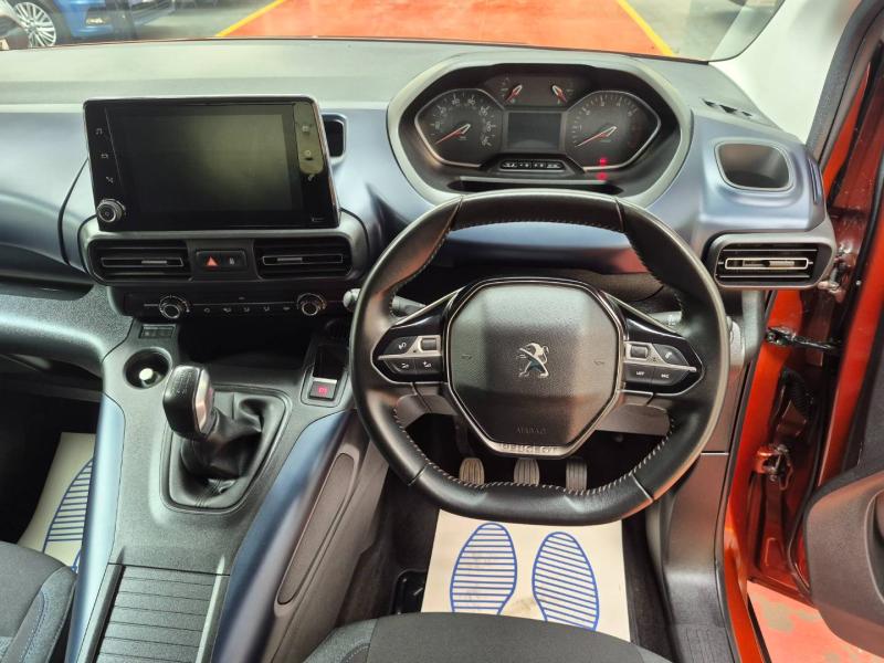 Peugeot Rifter
