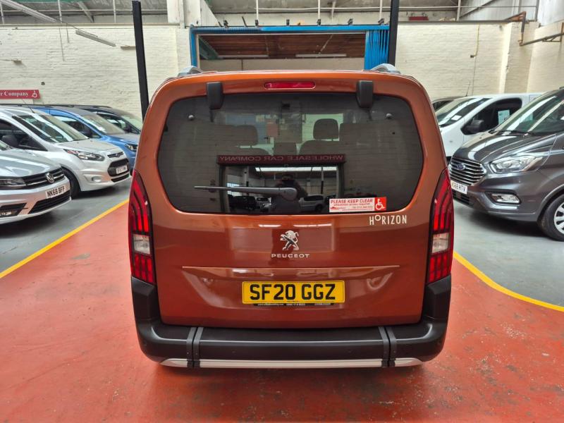 Peugeot Rifter