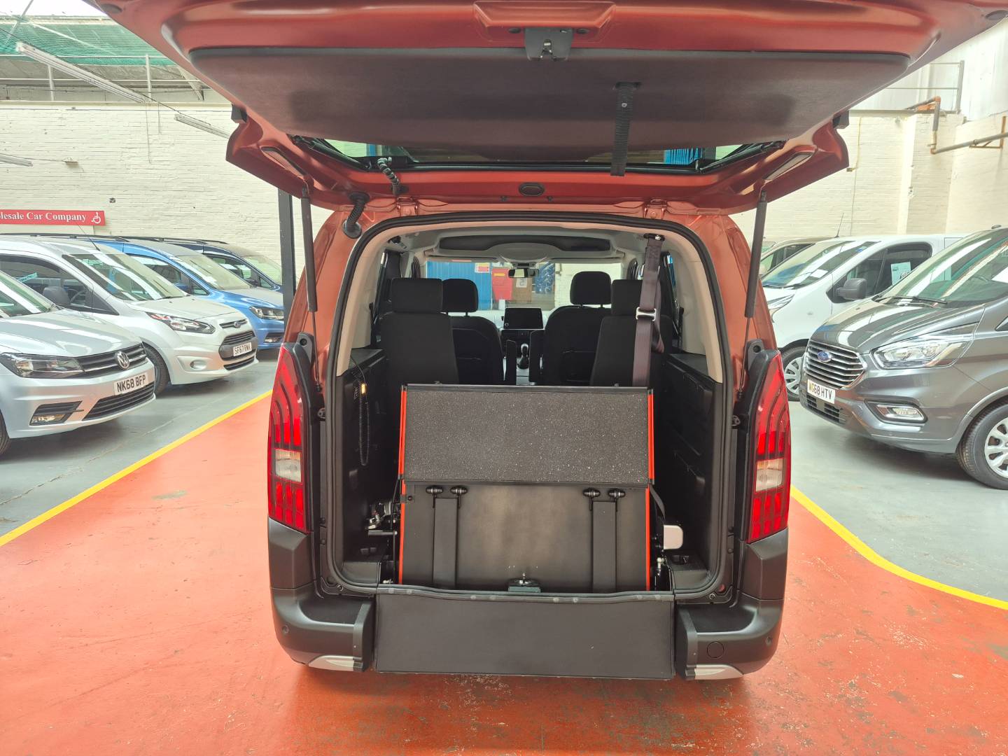 Peugeot Rifter