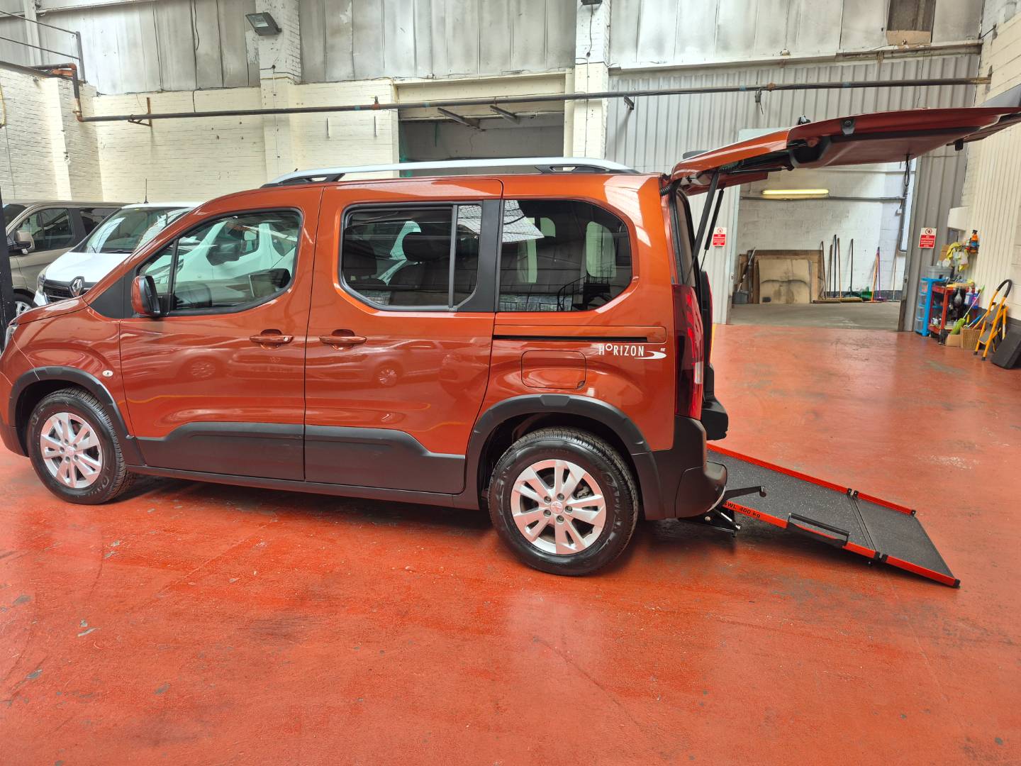 Peugeot Rifter