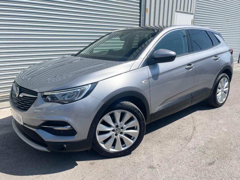 Vauxhall Grandland X
